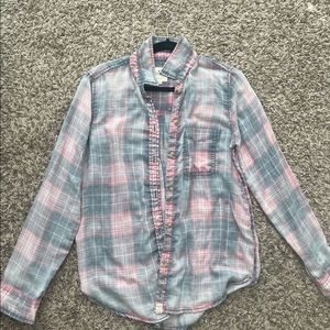 American eagle flannel